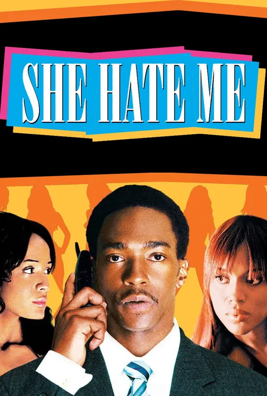 She Hate Me trailer