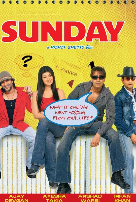 Sunday trailer
