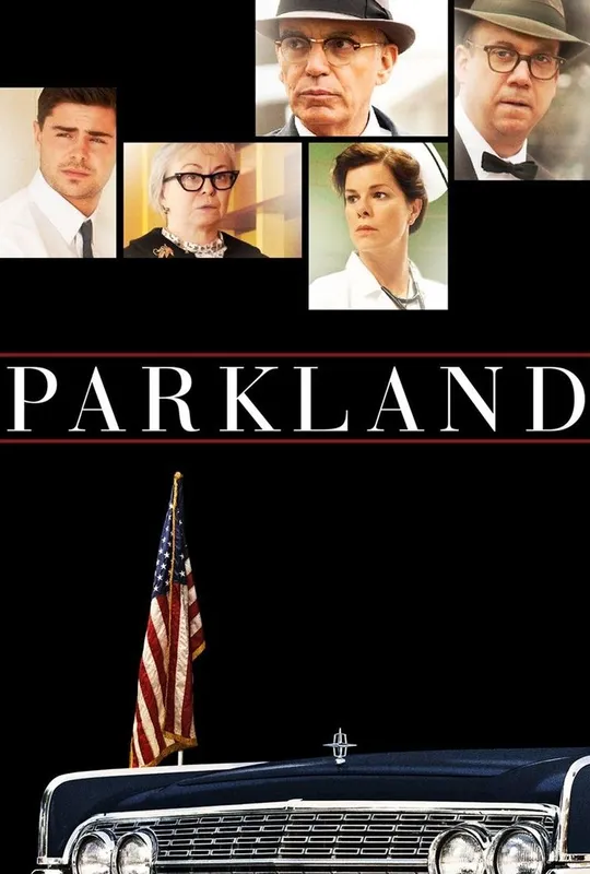Parkland trailer
