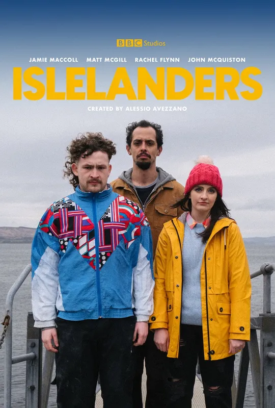 Islelanders trailer