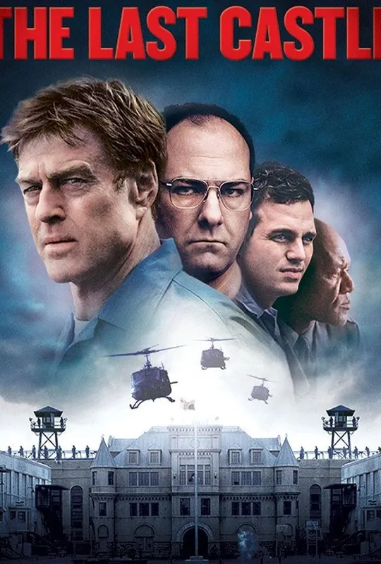 The Last Castle trailer