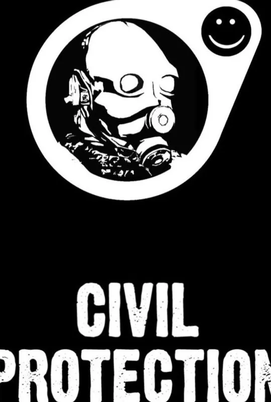 Civil Protection trailer