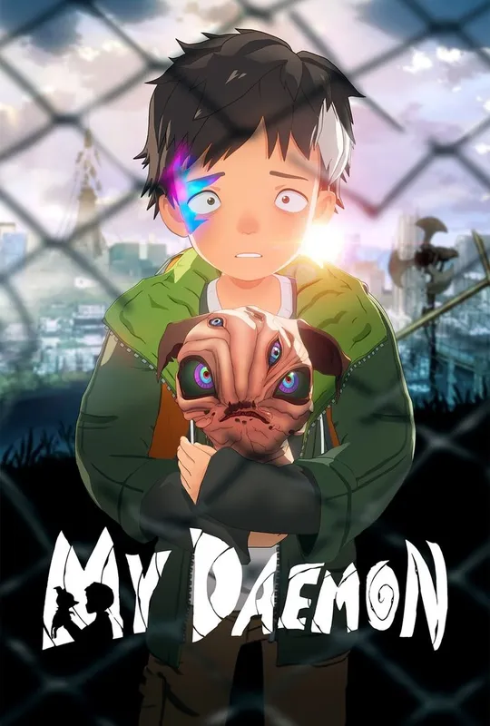 My Daemon trailer