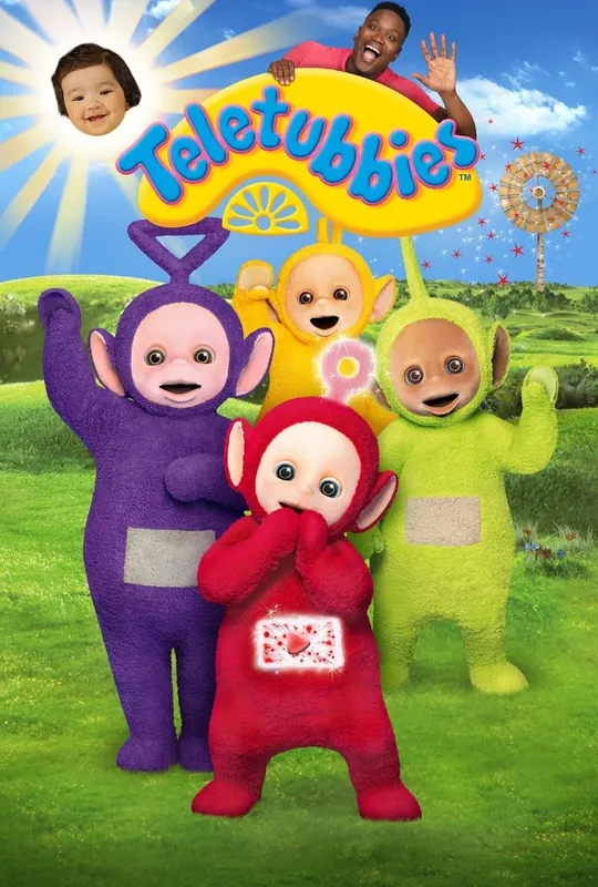 Teletubbies trailer