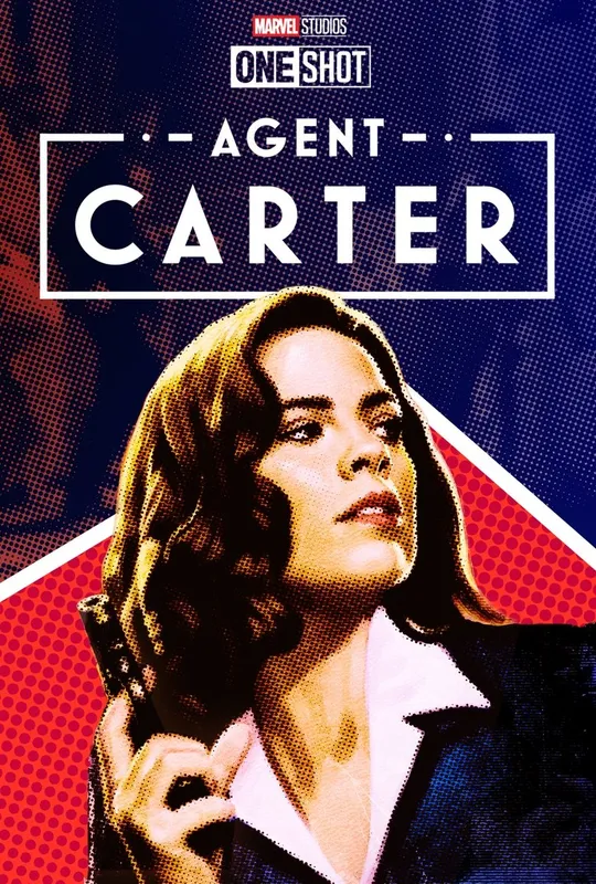 Marvel One-Shot: Agent Carter trailer