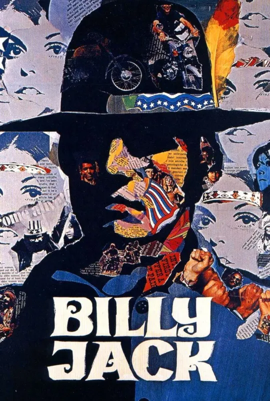 Billy Jack trailer
