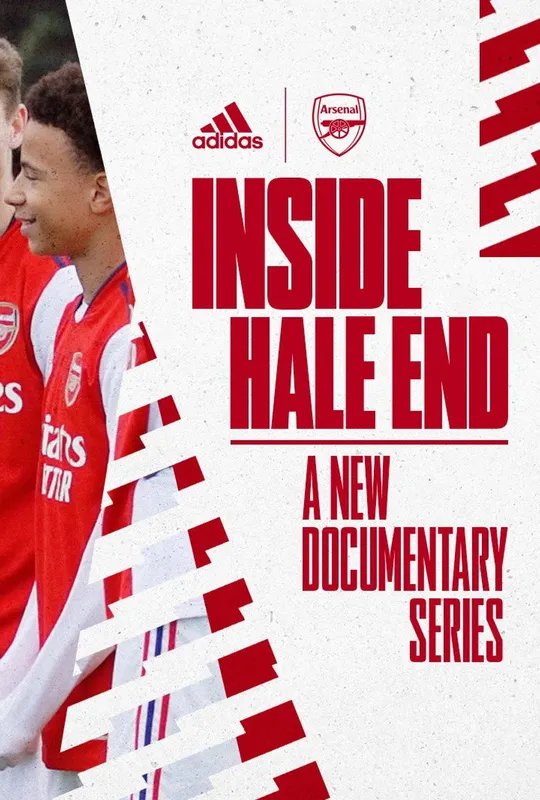 Inside Hale End trailer