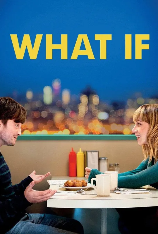 What If trailer