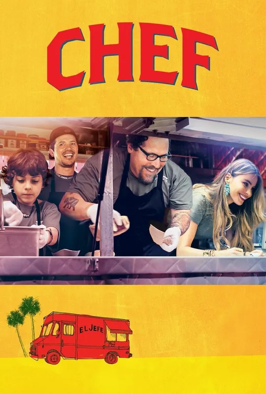 Chef trailer