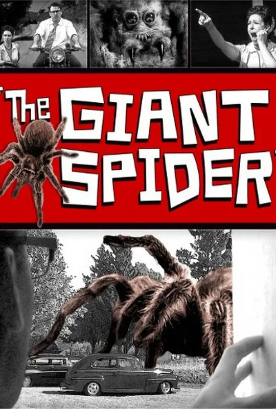 The Giant Spider trailer