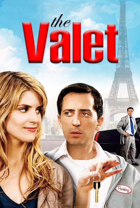 The Valet trailer