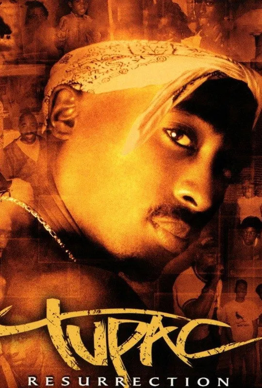 Tupac: Resurrection trailer