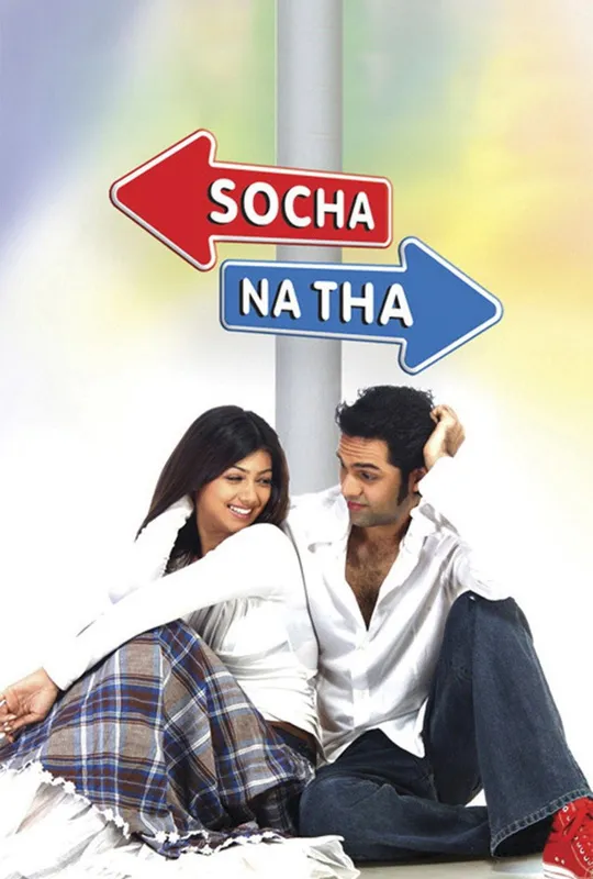 Socha Na Tha trailer