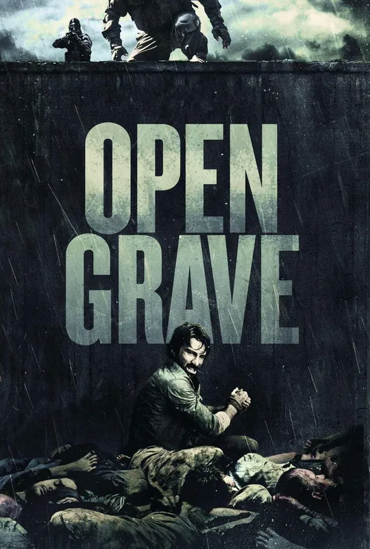 Open Grave trailer