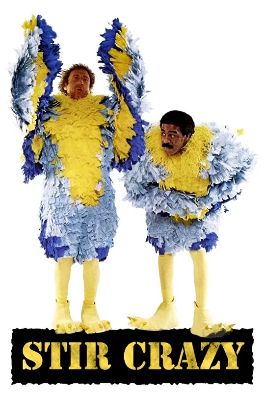 Stir Crazy trailer
