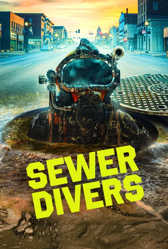 Sewer Divers trailer