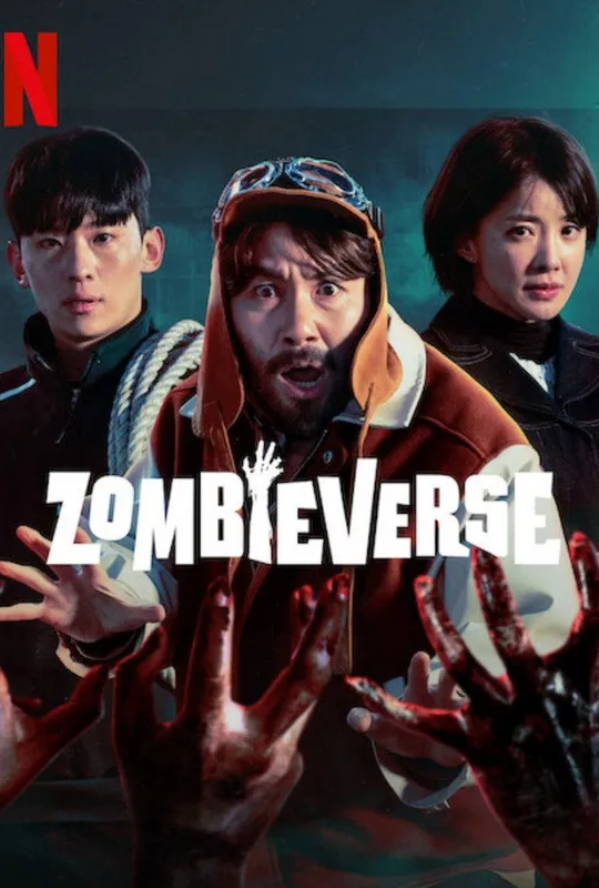 Zombieverse trailer