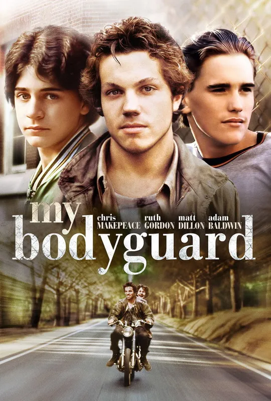 My Bodyguard trailer