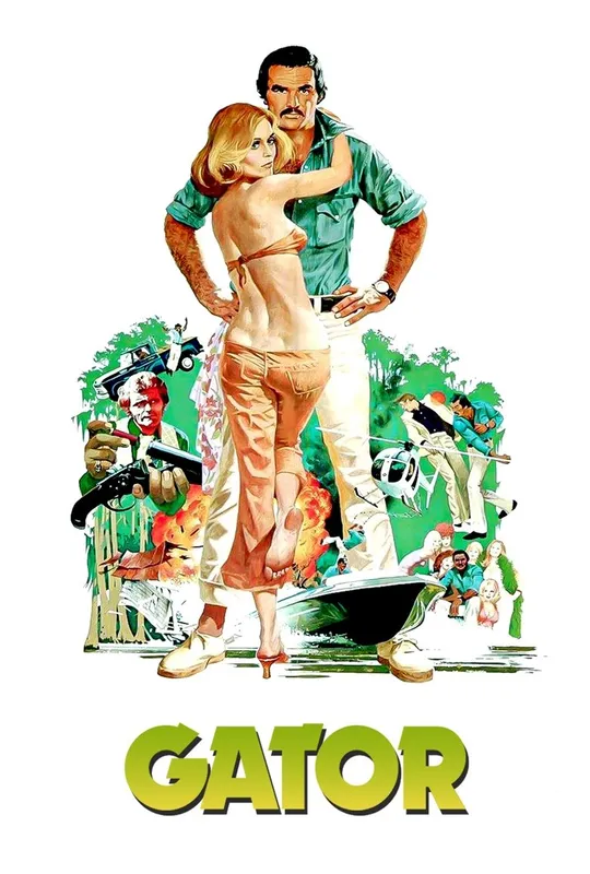 Gator trailer