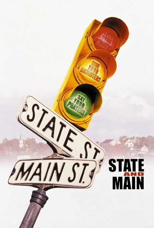 State and Main trailer