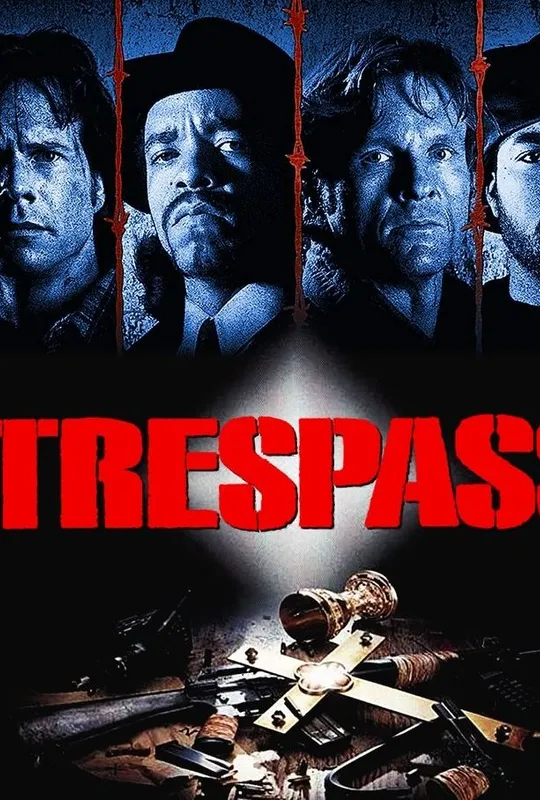 Trespass trailer