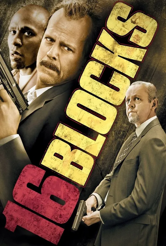 16 Blocks trailer