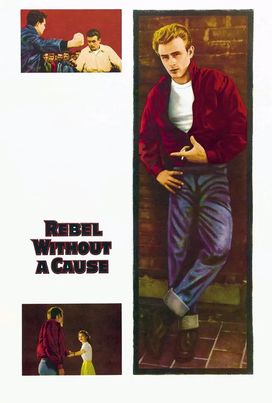 Rebel Without a Cause trailer