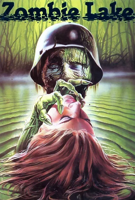 Zombie Lake trailer