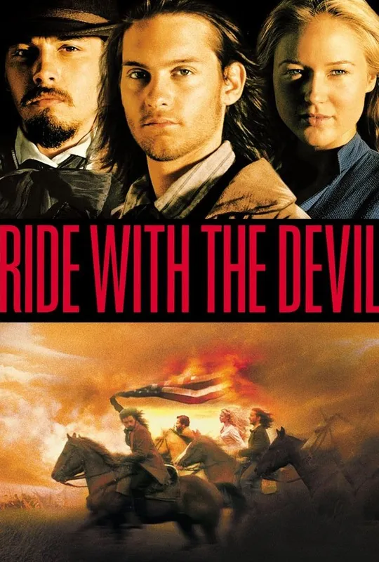 Ride with the Devil trailer
