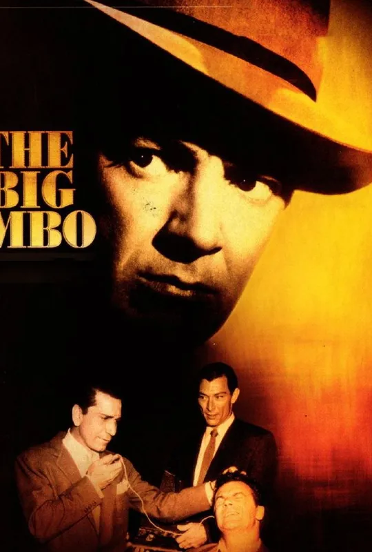 The Big Combo trailer