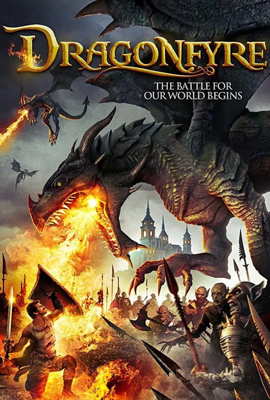 Dragonfyre trailer