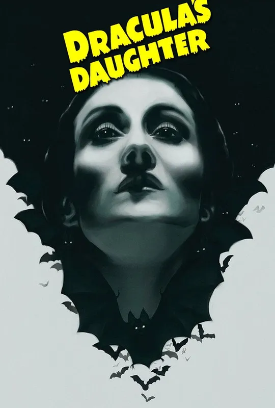 Dracula's Daughter trailer