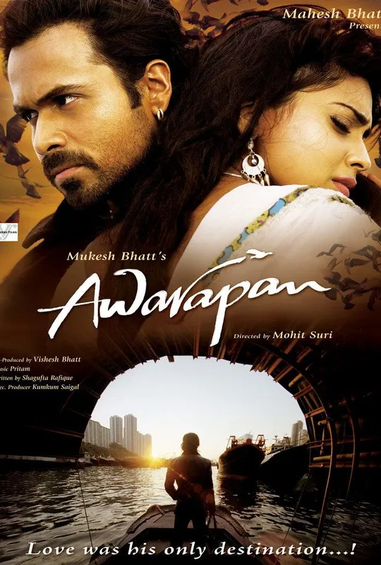 Awarapan trailer