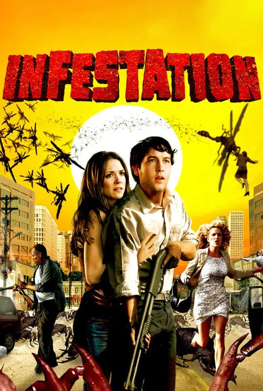 Infestation trailer