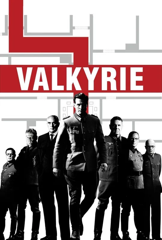 Valkyrie trailer