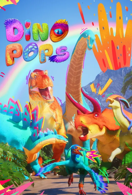 Dino Pops trailer