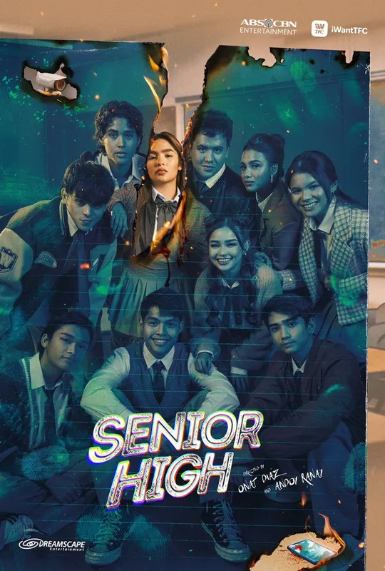 Senior High trailer