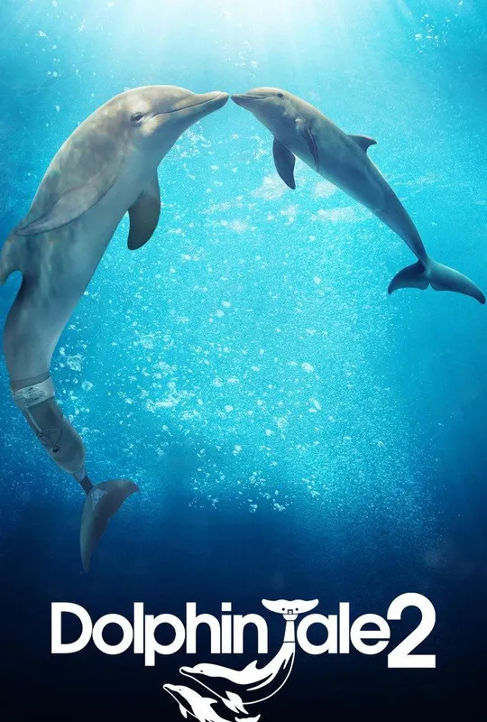 Dolphin Tale 2 trailer