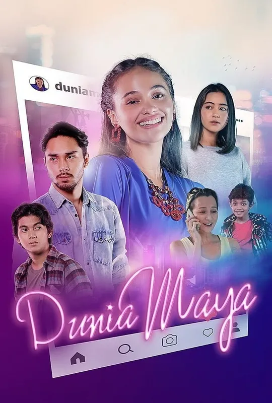 Dunia Maya trailer