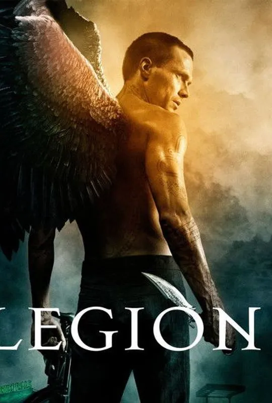 Legion trailer