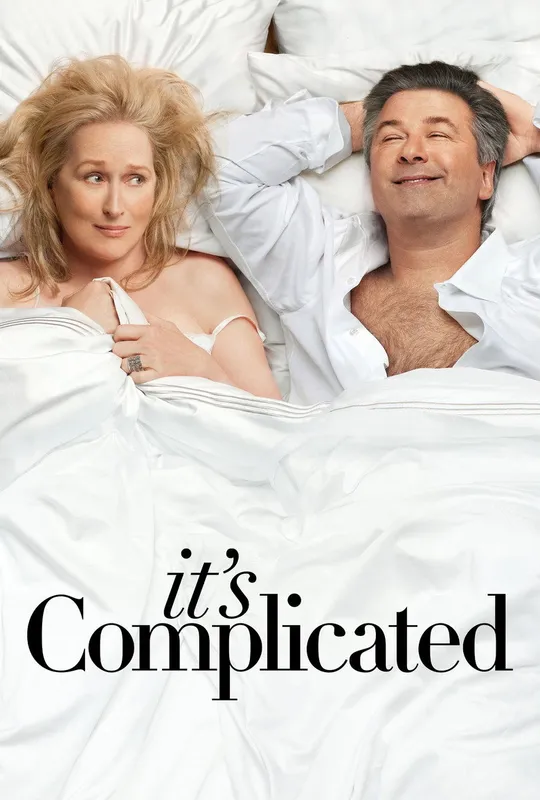 It's Complicated trailer