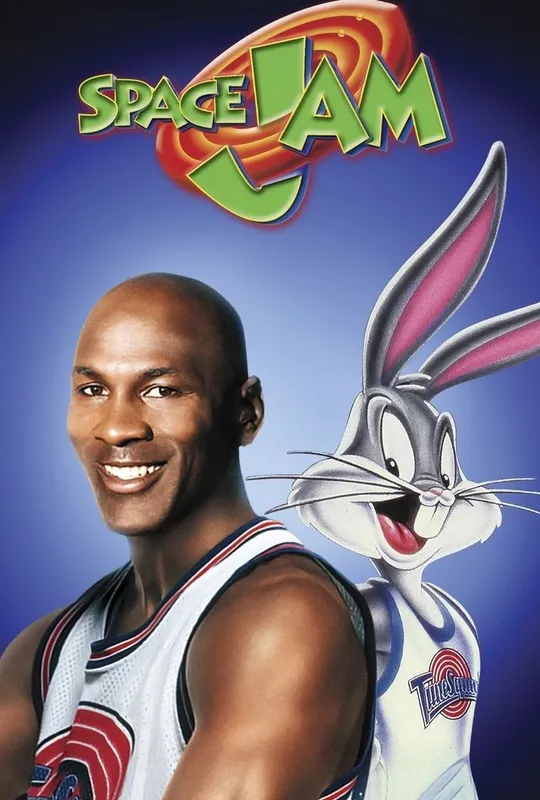 Space Jam trailer