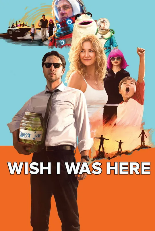 Wish I Was Here trailer