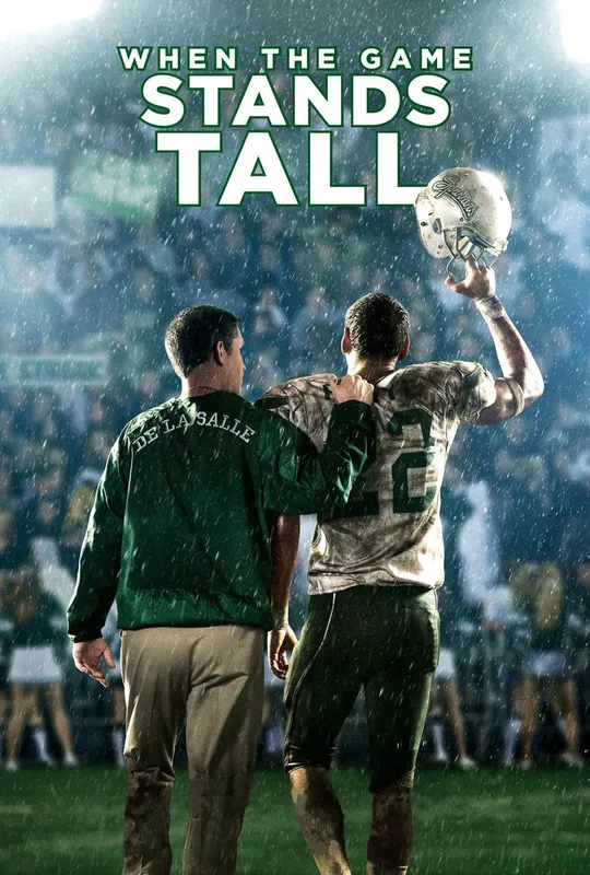 When the Game Stands Tall trailer
