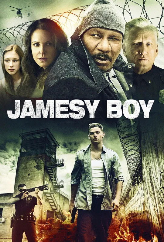 Jamesy Boy trailer