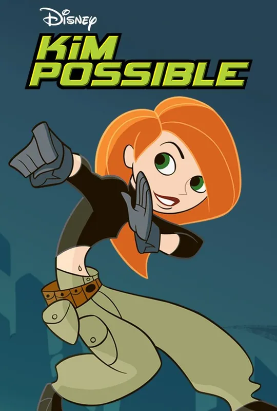 Kim Possible trailer