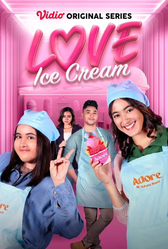 Love Ice Cream trailer