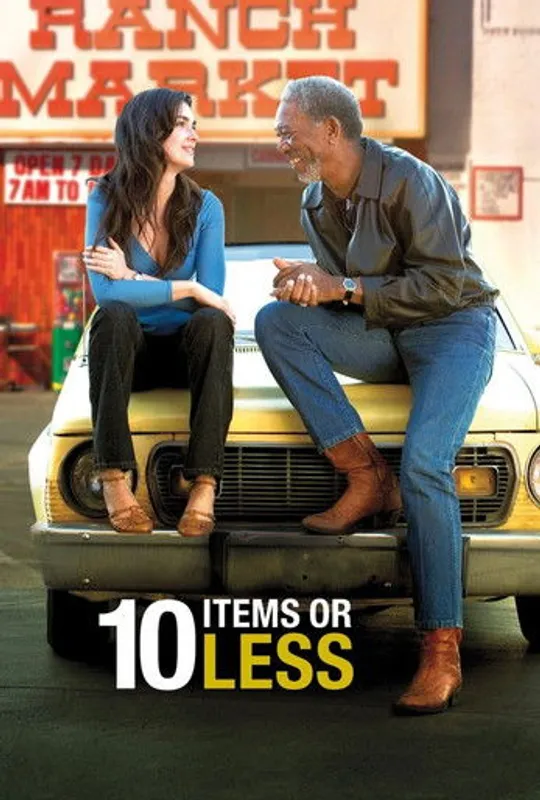 10 Items or Less trailer