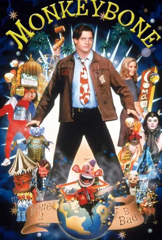 Monkeybone trailer