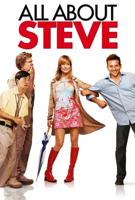All About Steve trailer